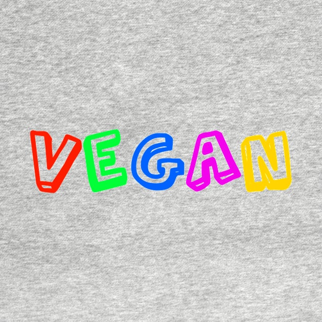 VEGAN KIDS by edajylix